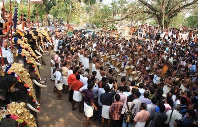 Vadakunnatha Temple