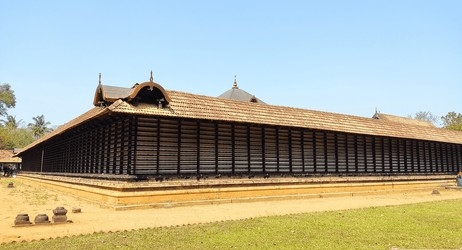 Vadakunnatha Temple