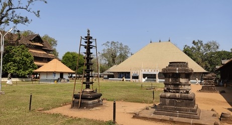 Vadakunnatha Temple