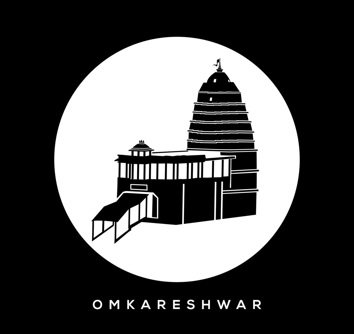 Omkareshwar temple