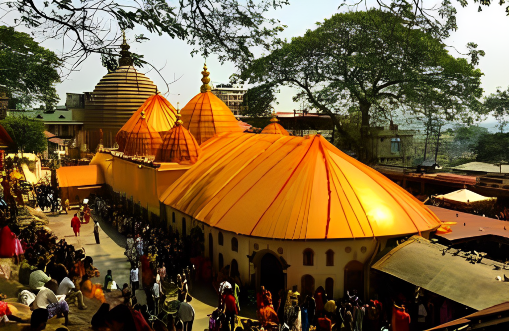 ka,akhya devi temple