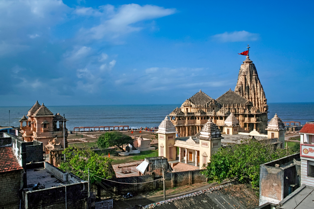 Somnath temple