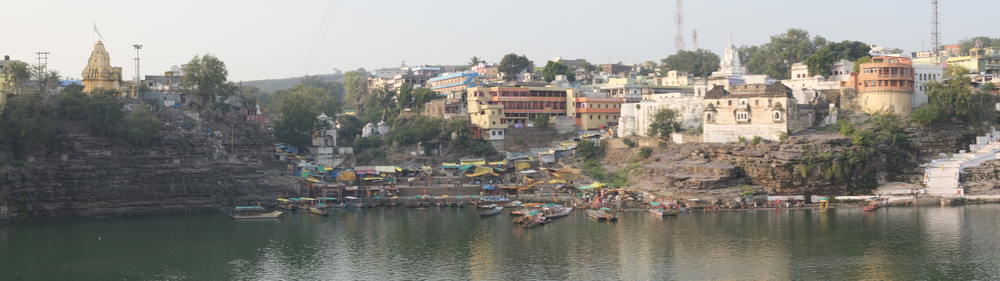 omkareshwar temple