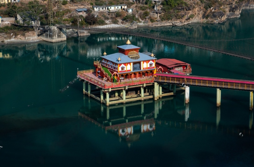 dhari devi temple