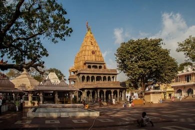 Mahakaleshwar Temple