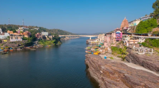 omkareshwar temple