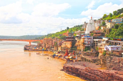 omkareshwar temple