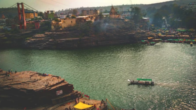 omkareshwar temple