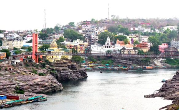 omkareshwar temple