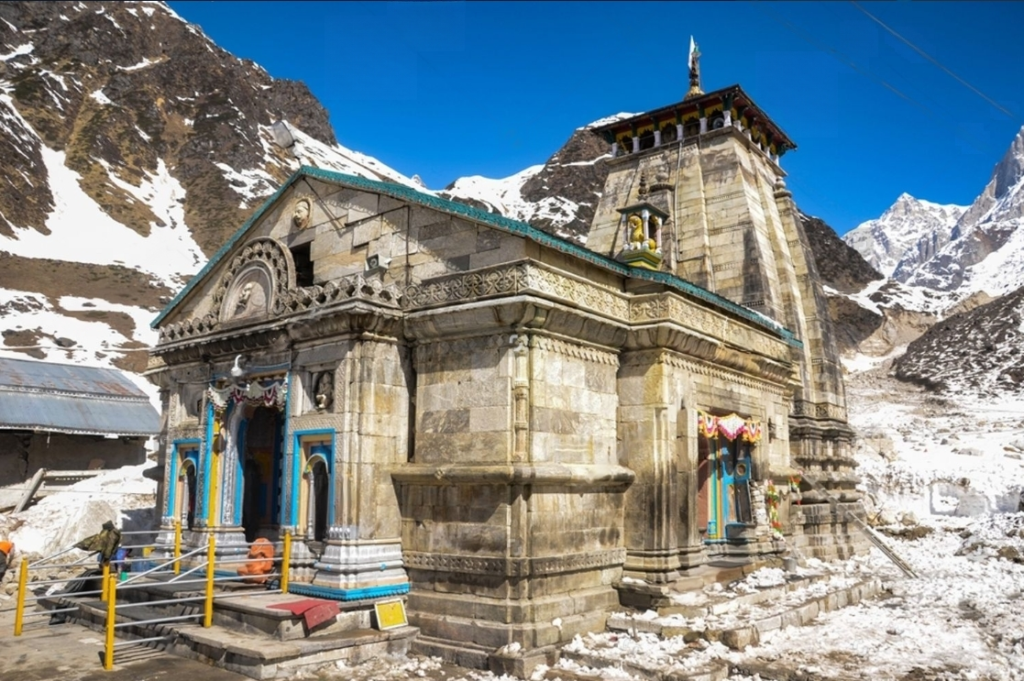 kedarnath temple