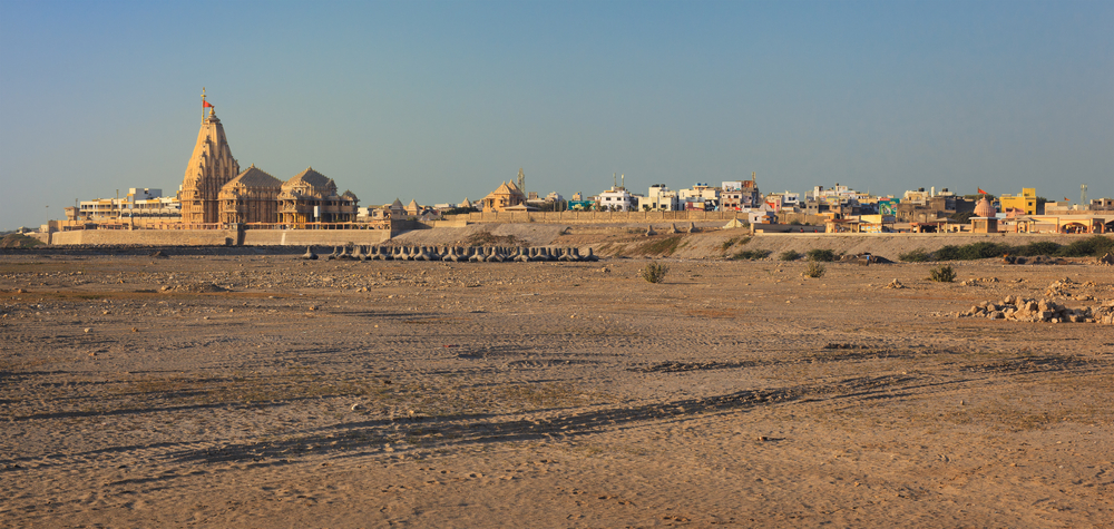 Somnath temple