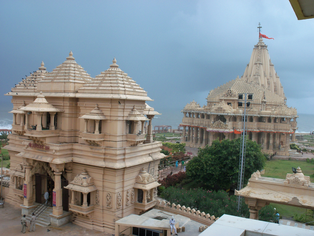 Somnath temple