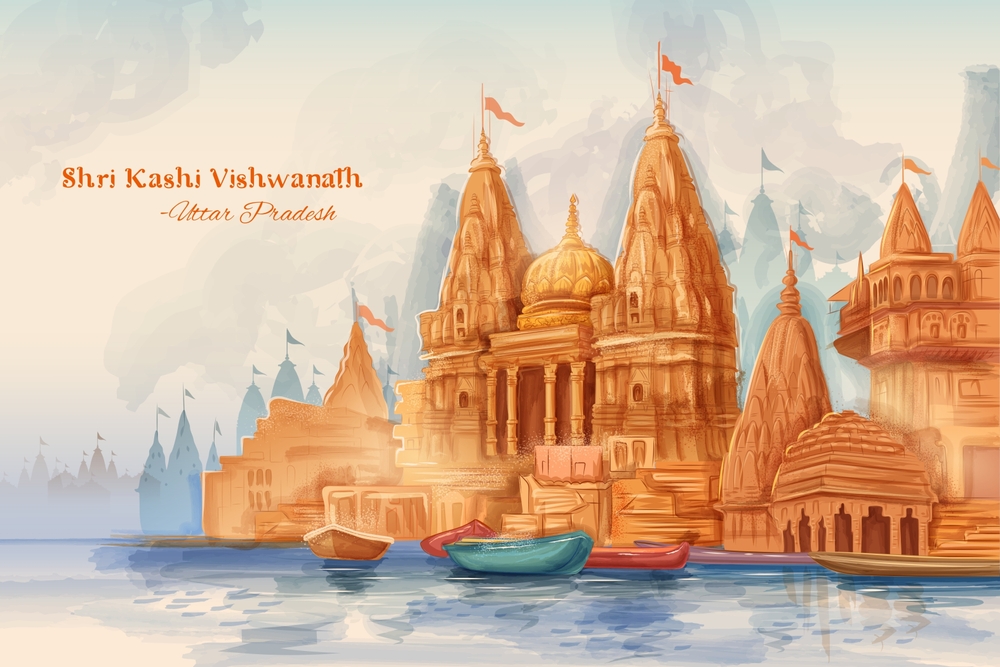 Kashi Vishwanath temple