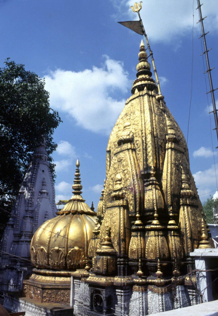 Kashi Vishwanath temple