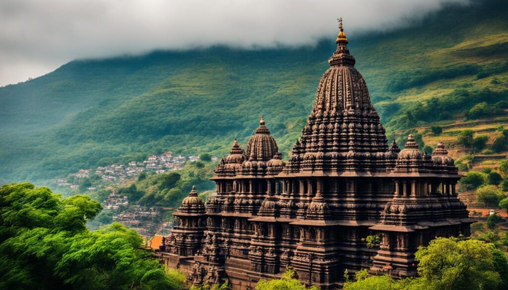 Trimbakeshwar Temple