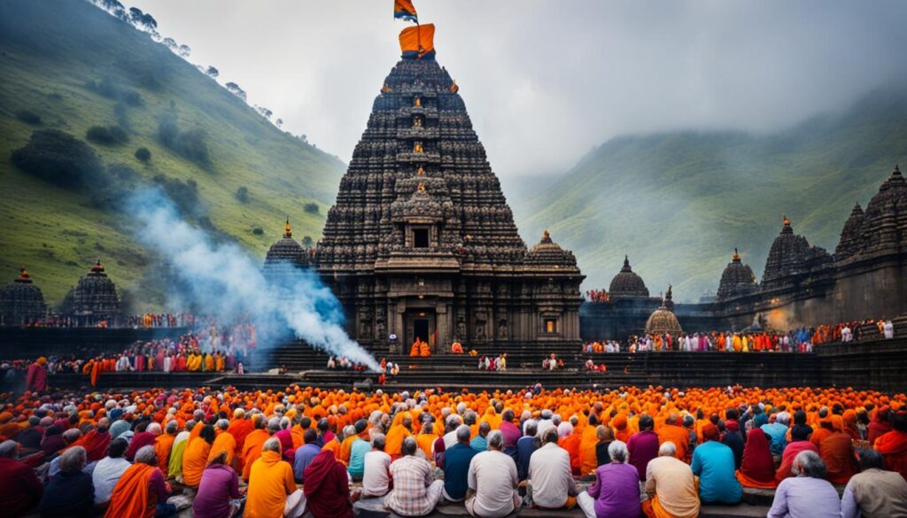 Trimbakeshwar Temple