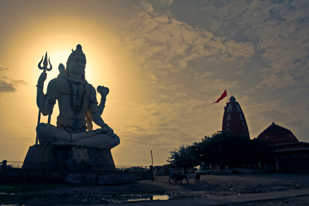 Nageshwar Temple