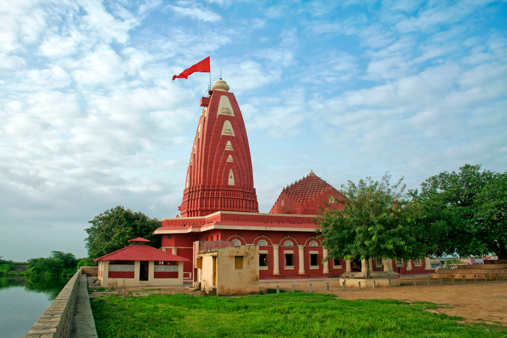 Nageshwar Temple